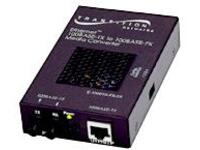 100MBS TX-FX EXTTEMP CONV SCHT BR