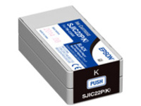 Epson SJIC22P(K) - Black