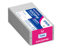 Epson SJIC22P(M) - Magenta