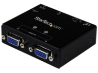 StarTech.com 2-Port VGA Auto Switch Box w/ Priority Switching and EDID Copy