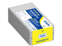 Epson SJIC22P(Y) - Yellow
