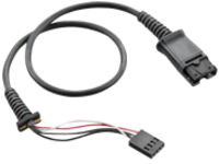 Poly SSP 2697-02 - Headset cable