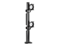 Chief Dual Vertical Desk Clamp Mount KTC230S