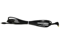 Lind - Power cable - DC jack 2.5 mm (M) to DC jack 2.1 mm (M)