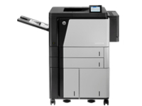 HP LaserJet Enterprise M806x+