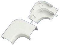 Panduit - Cable raceway elbow corner