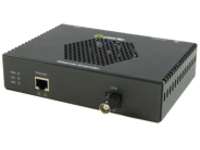 Perle Gigabit Ethernet PoE Ethernet Extender eXP-1S1110E-BNC