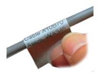 Panduit - Polyester - white