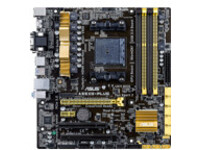 ASUS A88XM-PLUS - Motherboard