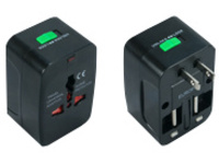 QVS Travel Adaptor Kit