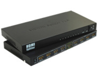 4XEM - Video/audio splitter