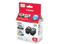 Canon PG-240XL & CL-241XL Ink Value Pack