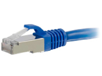 C2G Cat6a Snagless Shielded (STP) Network Patch Cable