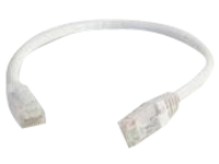C2G 6in Cat6 Snagless Unshielded (UTP) Ethernet Network Patch Cable