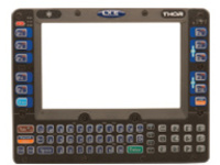 Honeywell 5250 Keyboard with Standard Touch Screen