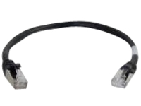 C2G 6in Cat6 Snagless Shielded (STP) Ethernet Network Patch Cable