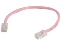 C2G 6in Cat6 Non-Booted Unshielded (UTP) Ethernet Network Patch Cable