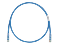 Panduit TX6-28 Category 6 Performance - patch cable - 5.18 m - blue
