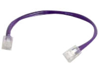 C2G 6in Cat6 Non-Booted Unshielded (UTP) Ethernet Network Patch Cable