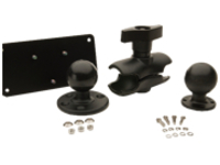 Honeywell - Mounting kit (base plate, Ram ball, mounting arm, Ram mount)