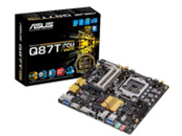 ASUS Q87T/CSM - Motherboard