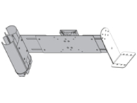 Capsa Healthcare Scanner Charger Shelf for Access Pack