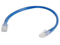 C2G Cat5e Non-Booted Unshielded (UTP) Network Patch Cable