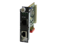 Perle Managed Gigabit Ethernet Extender eX-1CM1110-TB