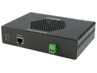 Perle Fast Ethernet PoE Ethernet Extender eXP-1S110E-TB-XT