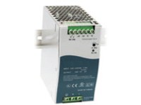 Transition Networks - Power adapter (DIN rail mountable)