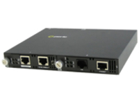 Perle Managed Fast Ethernet Extender eX-1SM110-RJ