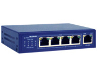 4XEM - Switch - 4 x 10/100