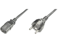 DIGITUS MAINS CABLE SCHUKO 12M CABL DIGITUS MAINS CABLE SCHUKO 12M CABLSCHUKO/M-C13/F ( )