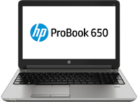 HP ProBook 650 G1 - Core i5 4310M / 2.7 GHz | Overview, Specs