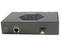 Perle Gigabit Ethernet PoE Ethernet Extender Kit eXP-1S1110-BNC