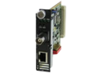Perle Managed Fast Ethernet Extender eX-1CM110-BNC