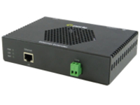 Perle Gigabit Ethernet PoE Ethernet Extender eXP-1S1110L-TB