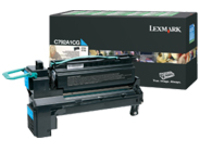 Lexmark - Cyan - original