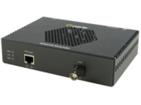 Perle Fast Ethernet PoE Ethernet Extender eXP-1S110E-BNC