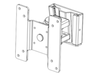 Capsa Healthcare - Mounting component (VESA adapter, rotating bracket)