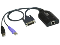 ATEN KA7166 - Keyboard / video / mouse (KVM) cable