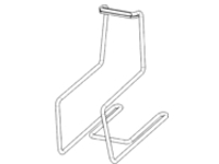 Mobile Computing Accessories Barcode Scanner Holder