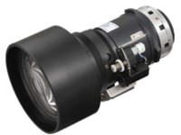 NEC NP17ZL - Wide-angle zoom lens