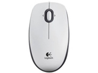 Logitech B100 - Maus