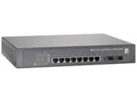 LEVELONE GEP-1021 10-PORT GBE