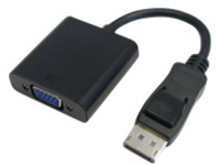 4XEM - Adapter - DisplayPort (M) to HD-15 (VGA) (F)