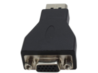 4XEM - Adapter - DisplayPort (M) to HD-15 (VGA) (F)