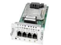 Cisco Fourth-Generation Multi-flex Trunk Voice/Clear-channel Data T1/E1 Module