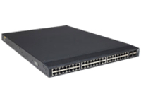 HPE 5900AF-48XGT-4QSFP+ B-F Bundle
