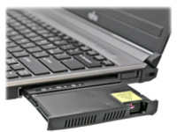 Fujitsu Modular Bay Pico Projector